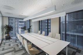 小辦公室會(huì)議室吊頂裝修設(shè)計(jì)圖片