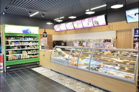 小便利店最新室內(nèi)裝修效果圖片