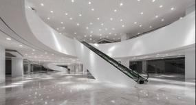 燈飾展廳設計效果圖大全