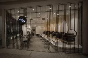 二樓美發(fā)店裝修設(shè)計(jì)