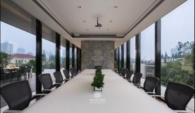 高層寫字樓辦公室會議室設(shè)計圖片
