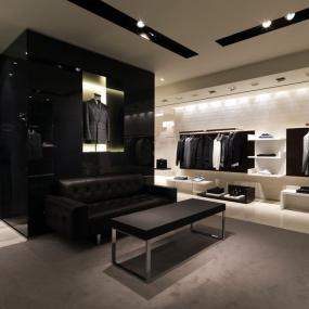 小戶型服裝店風(fēng)格創(chuàng)意設(shè)計裝修