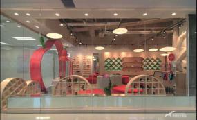 童裝店室內(nèi)裝修實(shí)景圖