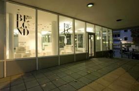 小型普通美發(fā)店裝修設(shè)計圖片