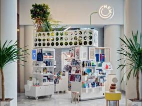 商場化妝品店裝修風(fēng)格效果圖片