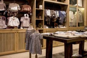 個性童裝店室內(nèi)裝修效果圖片