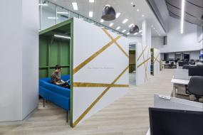 工業(yè)風格辦公室最新室內(nèi)裝飾設計圖片