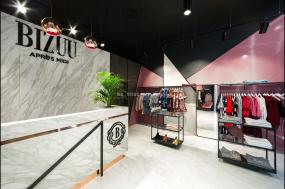 中型女裝店裝飾效果圖大全