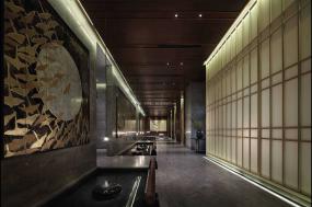 高檔外國茶餐廳裝修圖片大全