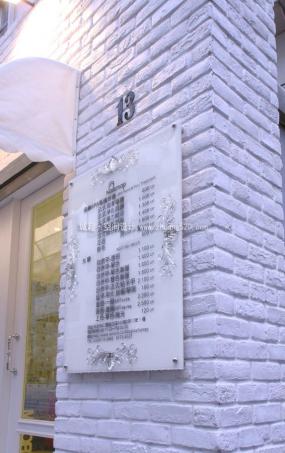 外國(guó)美甲店裝飾設(shè)計(jì)效果圖片