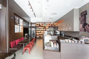 巧克力店設(shè)計裝潢圖片