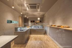 巧克力店裝修實(shí)景圖圖片