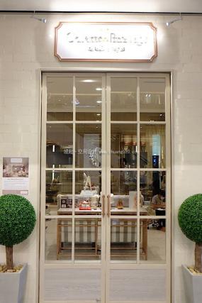 小型美甲店裝修設(shè)計圖片