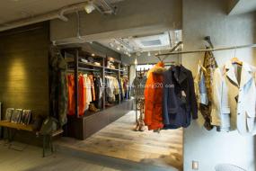男裝店內(nèi)裝飾設(shè)計(jì)圖
