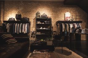 男裝店內(nèi)圖片裝修效果圖