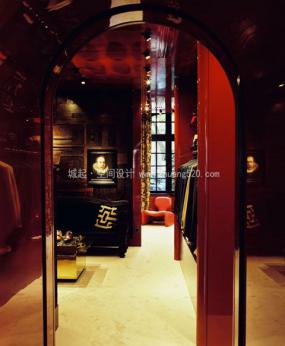 男裝店內(nèi)裝飾裝修效果圖大全