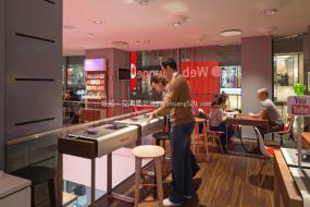 最新手機店設計裝修圖片
