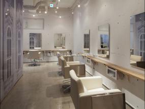 美容美發(fā)店裝潢設(shè)計(jì)圖