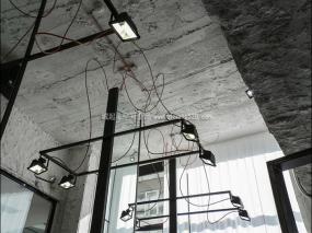 美容美發(fā)店裝修設(shè)計圖片