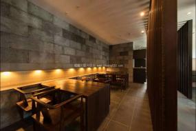 韓國(guó)料理店裝修設(shè)計(jì)效果圖片庫(kù)