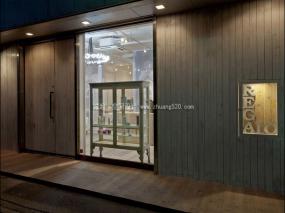 最新美容美發(fā)店設(shè)計(jì)圖片