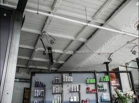 最新美容美發(fā)店裝修設(shè)計(jì)圖片