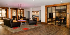 公司地面裝飾效果圖大全