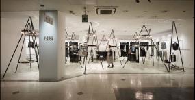 最新女裝專賣店設(shè)計(jì)圖片
