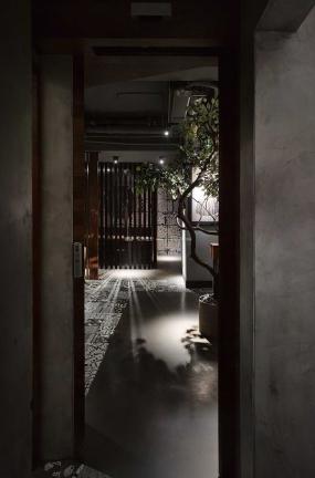 西餐店裝飾裝修效果圖