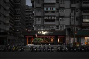 2018西餐店裝修效果圖