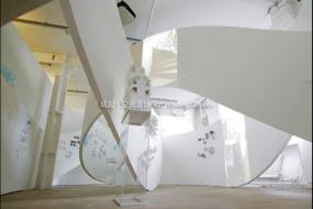 上海展廳設(shè)計效果圖欣賞