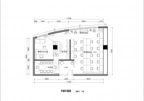 最新辦公樓設計方案設計裝飾效果圖片