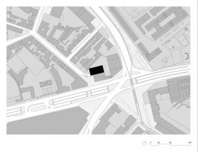 辦公室平面布局設(shè)計效果圖