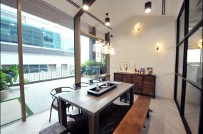 物業(yè)管理公司辦公室裝潢圖片