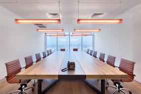 物業(yè)管理公司辦公室裝修裝潢效果圖