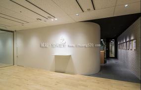 日本辦公室裝修實(shí)景圖圖片