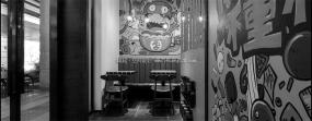 最新米線店裝飾實(shí)景圖