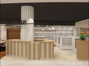 眼鏡店布置設(shè)計(jì)裝潢圖片