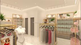 女士內(nèi)衣店設計效果圖