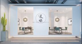 婚紗店裝修設(shè)計效果圖片