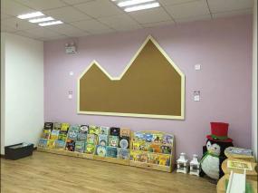 最新幼兒早教中心效果圖