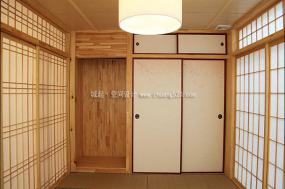 日本壽司料理店設計裝飾效果圖