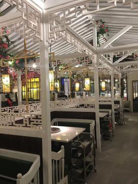 自助火鍋店設計裝飾圖片