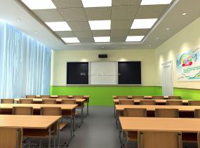 2019幼兒舞蹈培訓學校裝修效果圖