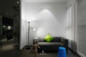 高端loft風格辦公室裝修效果圖
