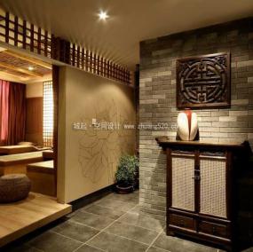 茶樓裝飾設(shè)計(jì)效果圖