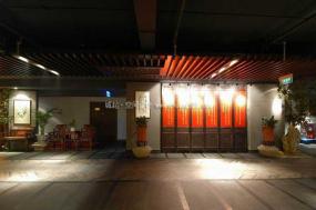 茶樓設(shè)計(jì)裝修效果圖