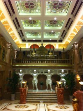 夜總會設計裝修效果圖片