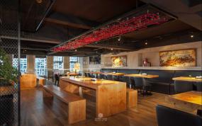 最新小吃店裝飾實(shí)景圖