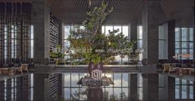 連鎖酒店裝潢設(shè)計效果圖片